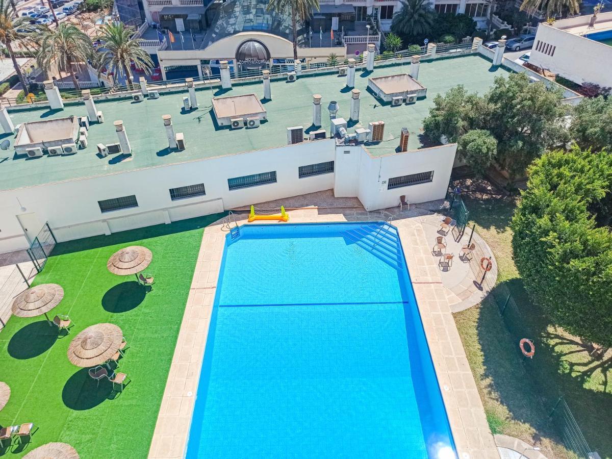 Expoholidays- Eucalipto 5º1 Apartment Aguadulce  Luaran gambar