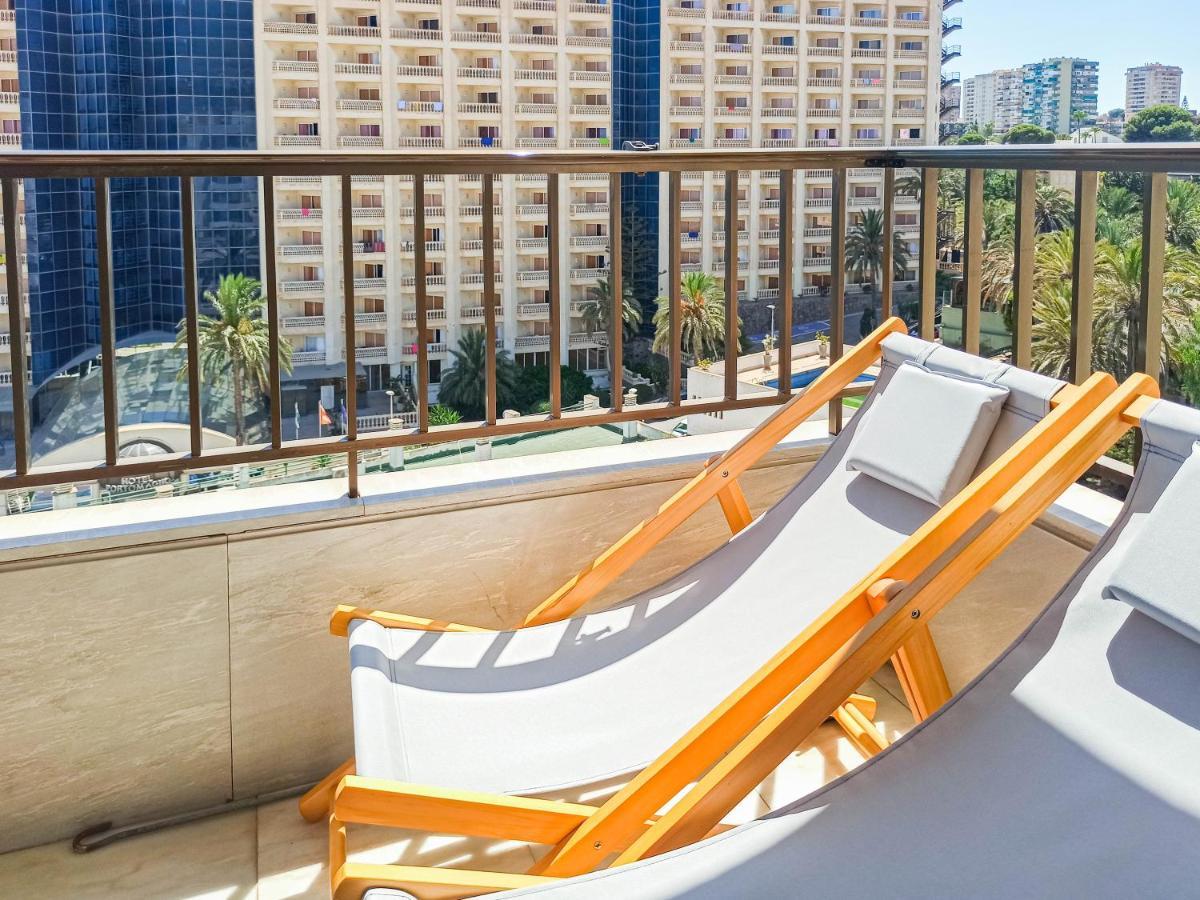 Expoholidays- Eucalipto 5º1 Apartment Aguadulce  Luaran gambar